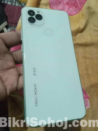 Symphony z42 pro